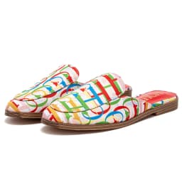 Women's Slippers 2026 Spring Simple Flat Shoes