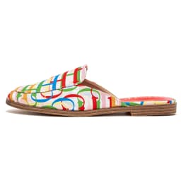 Women's Slippers 2026 Spring Simple Flat Shoes