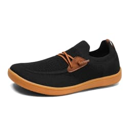 Mens Big Size Flat Wide Toe Shoes 49 50 51 52 53 54 Barefoot Comfort Minimalist Zero Drop Summer Breathable Slip-on Mesh Shoes