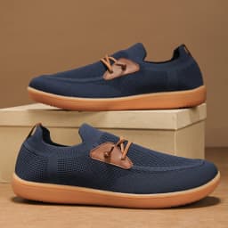 Mens Big Size Flat Wide Toe Shoes 49 50 51 52 53 54 Barefoot Comfort Minimalist Zero Drop Summer Breathable Slip-on Mesh Shoes