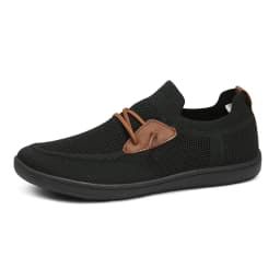 Mens Big Size Flat Wide Toe Shoes 49 50 51 52 53 54 Barefoot Comfort Minimalist Zero Drop Summer Breathable Slip-on Mesh Shoes