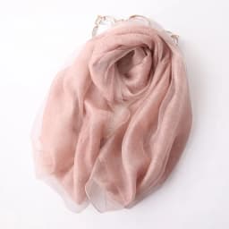 VREOVOR High-end Korean Version Double-layer Mohair Wool Silk Scarf Mulberry with Cheongsam Shawl Summer Outside Fashion Trend