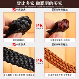 Men Real Cowhide Belt Woven Casual Buckle Layer Hollow Hand Woven Fashion Couple Personalized Student Luxury Jeans New Design
