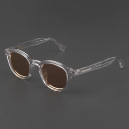 Johnny Depp Polarized Sunglasses Men Women UV400 Lemtosh Sun Glasses Brand Retro Acetate Frame For Male Eyeglasses Eyewear
