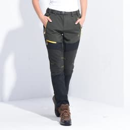 Thick Warm Fleece Winter Pants for Women, Waterproof, Hiking, Trekking, Camping, Skiing, Soft Shell Pants, Windproof Trousers