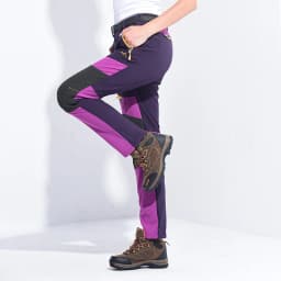 Thick Warm Fleece Winter Pants for Women, Waterproof, Hiking, Trekking, Camping, Skiing, Soft Shell Pants, Windproof Trousers