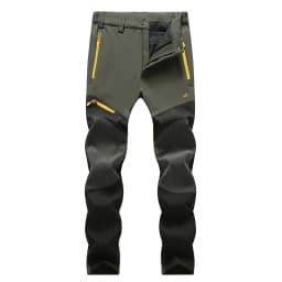 Thick Warm Fleece Winter Pants for Women, Waterproof, Hiking, Trekking, Camping, Skiing, Soft Shell Pants, Windproof Trousers
