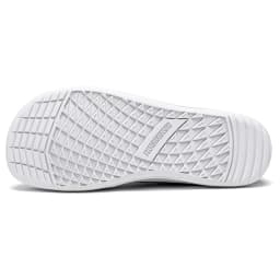 HOBIBEAR Mid-Top Barefoot Shoes Unisex Wide Toe Box Canvas Sneakes Zero Drop Lace Up Outdoor Walking Shoes