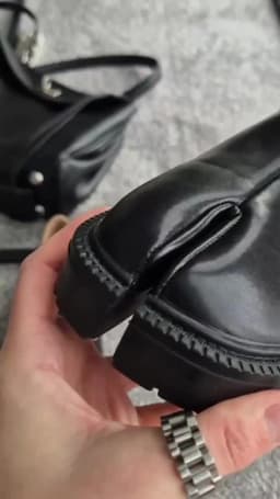 2025 Chunky Platform Tabi Loafers Women Luxury Designer Split Toe 35-45 Unisex Concise Fashion Flat Slip-on Pig Trotter Shoes