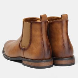 Chelsea Boots Men Fashion Comfortable Casual Retro 2026 Brand Chelsea Boots #KD216