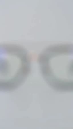 MOMOJA 1.61 MR-8 Ultra-Tough Lens High-Definition Wear-Resistant Anti-Ultraviolet Anti-Blue Light Lens For Rimless Glasses