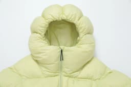 ZAROY Puffy Cotton Jacket Women Winter Warm Thicken Parka Drawstring Hooded Short Coat Windproof Y2K Streetwear куртка женская
