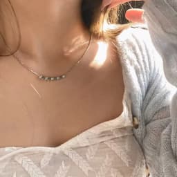 MESSITOK 925 Women's Necklace, Diamond Inlay Craftsmanship, High End Necklace, Festival Gift