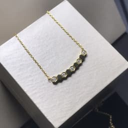 MESSITOK 925 Women's Necklace, Diamond Inlay Craftsmanship, High End Necklace, Festival Gift