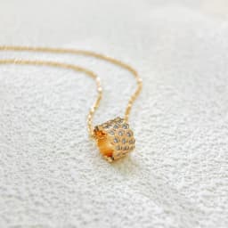 MESSITOK 925 Women's Necklace, Diamond Inlay Craftsmanship, High End Necklace, Festival Gift