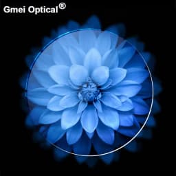 Anti-Blue Ray Lens 1.61 Free Form Progressive Prescription Optical Lens Glasses Beyond UV Blue Blocker Lens For Eyes Protection