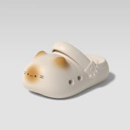 New Cat Claw Slippers Women Summer Mules Lightweight Indoor Slides Woman Non-Slip Odorless Kitten EVA Slipper Family Home Shoes