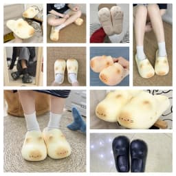 New Cat Claw Slippers Women Summer Mules Lightweight Indoor Slides Woman Non-Slip Odorless Kitten EVA Slipper Family Home Shoes
