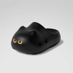 New Cat Claw Slippers Women Summer Mules Lightweight Indoor Slides Woman Non-Slip Odorless Kitten EVA Slipper Family Home Shoes