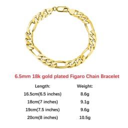 ORSA JEWELS 100% Soild 925 Sterling Silver Chain Bracelets Simple Stackable Chain Bracelets Gfts Women Men Versatile Bracelet