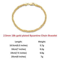 ORSA JEWELS 100% Soild 925 Sterling Silver Chain Bracelets Simple Stackable Chain Bracelets Gfts Women Men Versatile Bracelet
