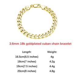 ORSA JEWELS 100% Soild 925 Sterling Silver Chain Bracelets Simple Stackable Chain Bracelets Gfts Women Men Versatile Bracelet