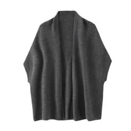 Women's Shawl 100% Wool Winter Party Long Warm Cashmere Scarves Hijab Solid Lady Shawl Wrap Adult Female Cardigan