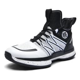 High Top Mesh Running Shoes Korean Fashion Students Casual Sneaker Non-slip Versatile Couple Shoes Masculino Zapatillas Hombre