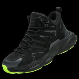 Fashion Men Safety Boots With Steel Toe Cap Anti-smash Work Safety Shoes Men Indestructible Work Hiking Warehouse Shoes