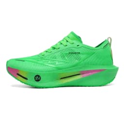 Men Running Shoes Carbon Board Marathon Speciality Sports Breathable Lightweight Women's Comfortable Athletic Sneakers