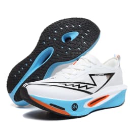 Men Running Shoes Carbon Board Marathon Speciality Sports Breathable Lightweight Women's Comfortable Athletic Sneakers