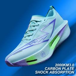Men Running Shoes Carbon Board Marathon Speciality Sports Breathable Lightweight Women's Comfortable Athletic Sneakers