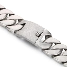 31mm Big Heavy Chunky Cuban Bracelet & Necklace Jewelry Set - 316L Stainless Steel - KB49305-D