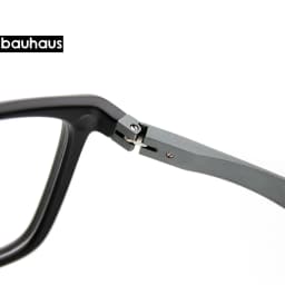 RS004 Square Magnet Clip On Glasses Frame Trend Polarized Sunglasses Men Optical Prescription Computer Glasses UV400