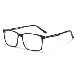 Gmei Optical Pure Titanium Glasses Frame For Myopia Glasses Men Light And Comfortable Full Rim Large Size Spectacles Frames 8838
