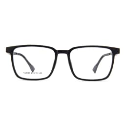 VICKY Flip-up Magnetic Clip-on Prescription Glasses Men Women TR90 Polarised Myopia Sunglasses Night Vision Reading Glasses 2191