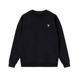 Spring Autumn High Quality O-Neck Sweatshirts Cotton Brand Embroidery logo Casual Hoodies Men Long Sleeve Women Tracksuit Tops