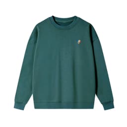 Spring Autumn High Quality O-Neck Sweatshirts Cotton Brand Embroidery logo Casual Hoodies Men Long Sleeve Women Tracksuit Tops