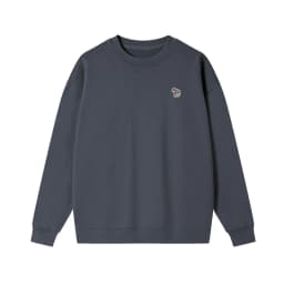 Spring Autumn High Quality O-Neck Sweatshirts Cotton Brand Embroidery logo Casual Hoodies Men Long Sleeve Women Tracksuit Tops