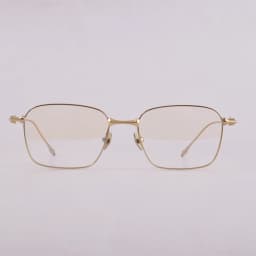 GENTLE ICC Titanium Ultra Light Glasses Frame Women Men Anti blue light Square Optical Glasses ABA Eyeglasses