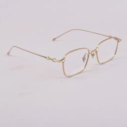 GENTLE ICC Titanium Ultra Light Glasses Frame Women Men Anti blue light Square Optical Glasses ABA Eyeglasses