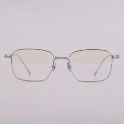 GENTLE ICC Titanium Ultra Light Glasses Frame Women Men Anti blue light Square Optical Glasses ABA Eyeglasses