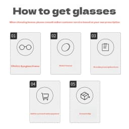 Anti Blue Light Lenses 1.56/1.61/1.67/1.74 Optical Prescription Custom For Myopia Hyperopia Astigmatism Bue Light Blocking Lens