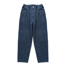 Sauce Zhan Men Pants Ramie Pants Men Summer Breathable Casual Pants Ankle-length Loose Fit Taper Leg