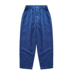 Sauce Zhan Men Pants Ramie Pants Men Summer Breathable Casual Pants Ankle-length Loose Fit Taper Leg