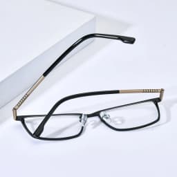 FONEX Titanium Glasses Frame Men Brand Design Square Ultralight Eyeglasses Japanese Ultralight-Weight High Quality Eyewear 85915