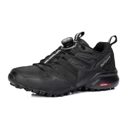 Men's Casual Sports Shoes Size 40-47 Rotating Lace-Up Men's Shoes Outdoor Non-Slip Breathable Comfortable Men's Sports Shoes