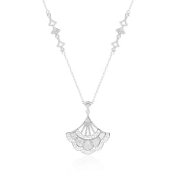 Designer Collection Dinner Party Long Necklace Earrings Inlay Cubic Zircon Carnelian Mother Of Pearl Pendant Jewelry Sets