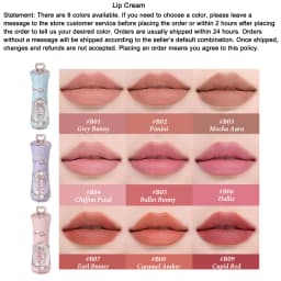 Flower Knows Bunny Garden Makeup Set - Vegan Cruelty-Free Cosmetics Box with Blush Eyeshadow Lip Gloss High-Quality Gift Set