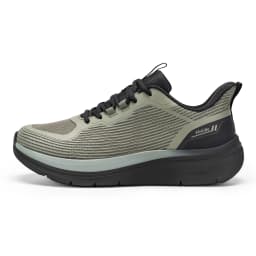 FitVille Men's Walking Shoes Extra Wide Toe Sports Sneakers Comfort Lightweight Running Shoes with Arch Support For Flat Feet